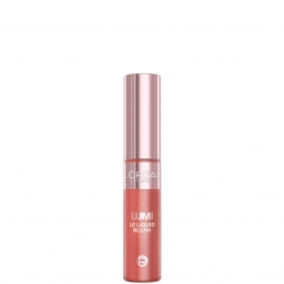 LOralParisLumiLeLiquidBlushVariousShades-630GlowyTrueRose