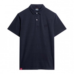 SuperdryTexturedJerseyPolo
