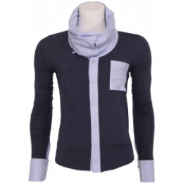 Yunoblauw-Zumo-T-shirts-Blauw