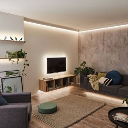 PaulmannMaxLED250uitbreidingIP44warmwit25m