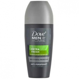 DeodorantsDoveAnti-TranspirantRoll-OnMenCareExtraFris