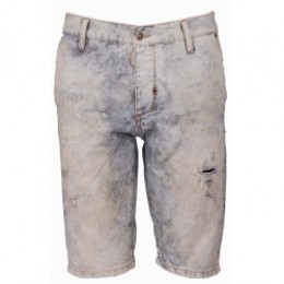 SHORTSTEPHAN-AntonyMorato-Broeken-Blauw