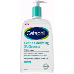CetaphilGentleExfoliatingSalicylicCleanser473ml