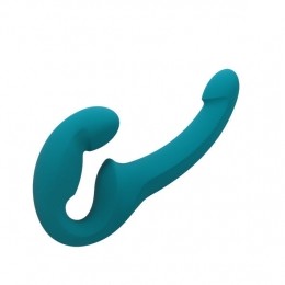FunFactoryShareLiteDubbeleDildo16CmGroen