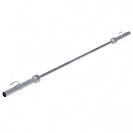 HalterstangOlympisch-Barbell-Halter-218cm-5051mm-Veersluiting-GorillaSports