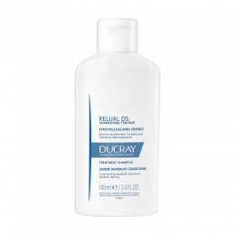 DucrayKelualDSHardnekkigeSchilfersShampooAntiRoos100ml