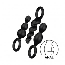 SatisfyerBootyCallButtPlugSet