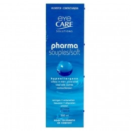 EyeCarePharmaSouplesOplContactlenzen360ml