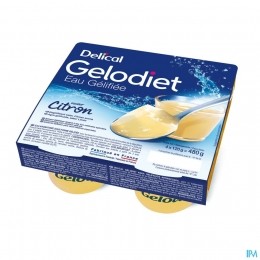 GelodietGelwaterGesuikerdCitroenPot4x120g