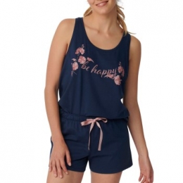 TriumphLoungeMeCottonPyjamaShortSleeveSetActie