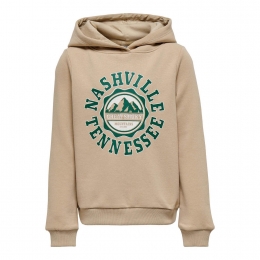 OnlyKidsBillieMountainHoodBoxSweater