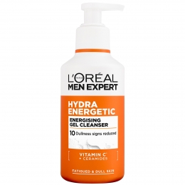 LOrealParisMenExpertHydraEnergeticPumpCleanser260ml