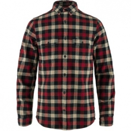 OverhemdLangeMouwFjallravenSkogShirtM