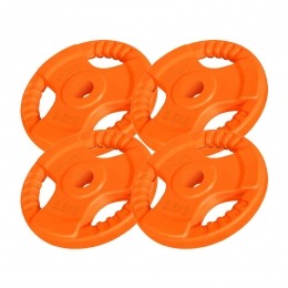4x25kggrippergietijzerrubbercoating-GorillaSports