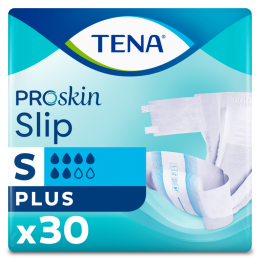 TENASlipPlusSmallProSkin-4pakken