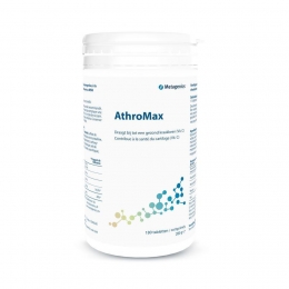 Athromax180TablettenMetagenics