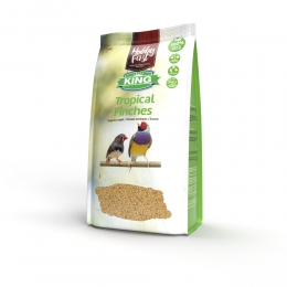 3xHobbyFirstKingTropischeVogels4kg