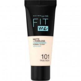 MaybellineFitMeMattePorelessFoundation
