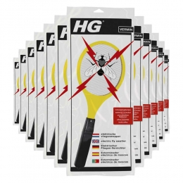 12xHGXElektrischeVliegenmepper