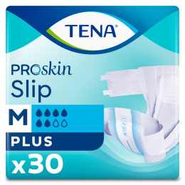 TENASlipPlusMediumProSkin-4pakken