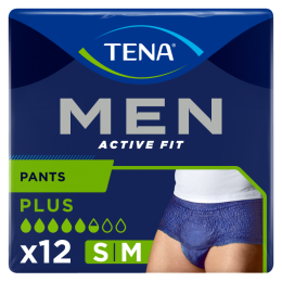 TENAMenActiveFitPantsPlusSM-6pakken