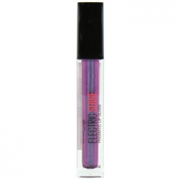 LipglossMaybellineNewYorkElectricShineLipgloss