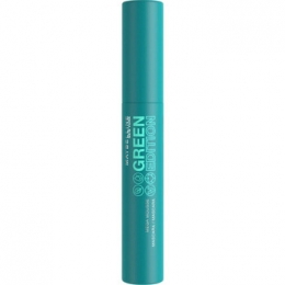 MascaraampNepwimpersMaybellineNewYorkMegaSchuimMascaraGreenEdition