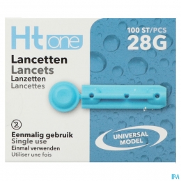 HtOneLancetten28g100