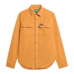 SuperdryTrailsmanRelaxedFitCorduroyShirt