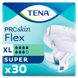 TENAFlexSuperProSkinStmXL-4pakken