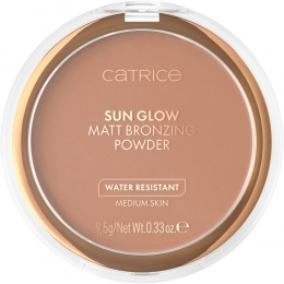CatriceSunGlowMattBronzingPowder030MediumBronze95gr