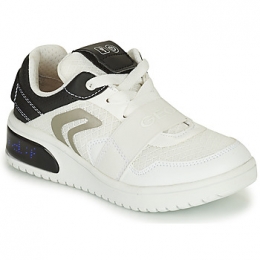 LageSneakersGeoxJXLEDBB-MESHGEOBUCK