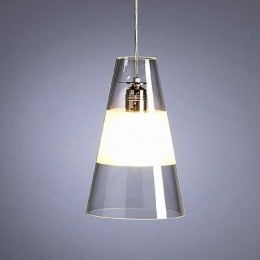 TECNOLUMENHanglampvanSchnepeltransparantmetringmat