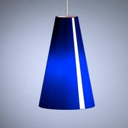 TECNOLUMENHanglampvanSchnepelblauw
