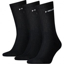 HeadCrewSock3-packBlack-43-46