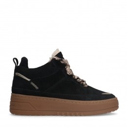 Zwartesudehogesneakers