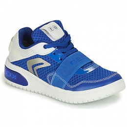 LageSneakersGeoxJXLEDBB-MESHGEOBUCK