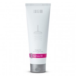 JanzenFuchsia69ShowerGel
