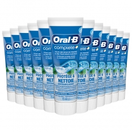 12xOral-BTandpastaCompleteProtectClean75ml