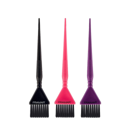 FramarTripleThreatSetPinkPurpleBlack3st