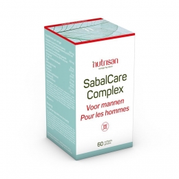 SabalcareComplexSoftgels60Nutrisan
