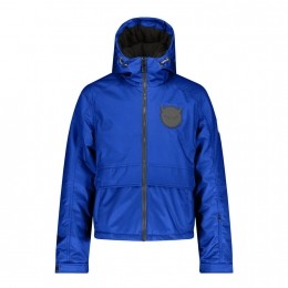 SuperRebelSkiTechnicalFleeceHoodedJacketKids