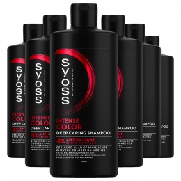 6xSyossColorShampoo440ml