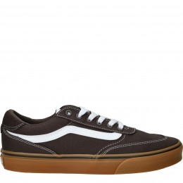 VansBrooklynLSCanvasGumSneakersHerenBruin