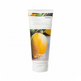 KorresKbBasilLemonShowergelBodyCleanser250ml
