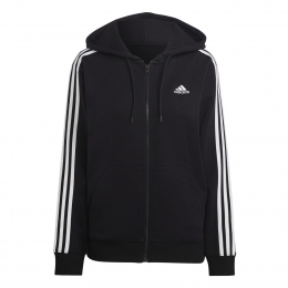 AdidasEssentials3-stripesZipHoodie