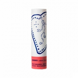 KorresKmMediterdruivenLippenbalsemGetint45g