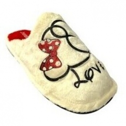 PantoffelsBerevereIrporcasaseorain5509beig