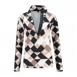 KouDiamondSkiPullyDames2XL44