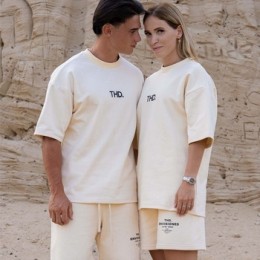 T-shirtKorteMouwTHEADAPRIL